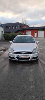 opel astra h - 3