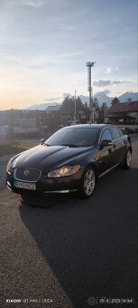 JAGUAR XF PREMIUM LUXURY 2.7D V6 152 KW 2008 - 3