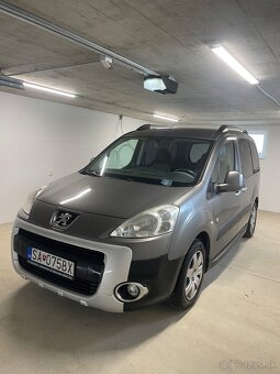 Peugeot Partner 1,6 Diesel - 3