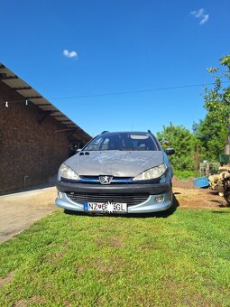 Peugeot 206sw - 3