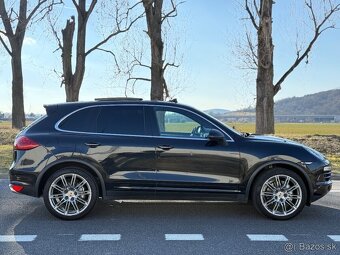 Porsche Cayenne S 4.2 V8 GTS 8/AT 281kw - 3