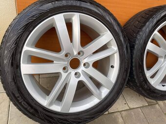 AUDI orig. ALU DISKY 5x130 9jxR20 ET60 4L0601025AJ - 3