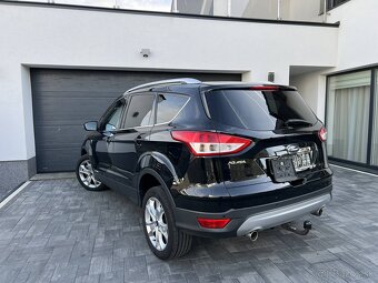 Ford Kuga 2.0 TDCI 120kw 4x4 Titanium 4WD - 3