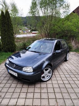 Volkswagen Golf 4 1.8t 20V GTI - 3