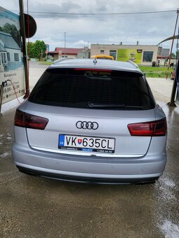 Predám audi A6avant - 3