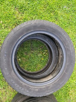 Predám pneumatiky 20/55R16 91V - 3
