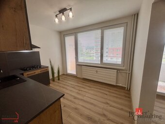 Na prenájom: Moderný 1-izbový byt po rekonštrukcii – Žiar na - 3