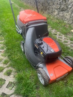 Husqvarna kosačka - 3