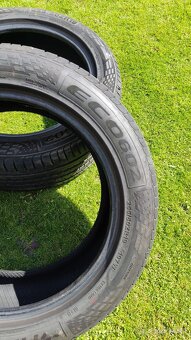 Letné pneu 255/50 R19 - 3