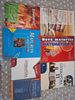 Knihy Maturita - 3