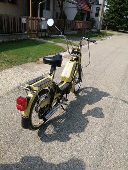 Jawa babetta 210 - 3