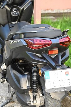 Yamaha xmax300 - 3