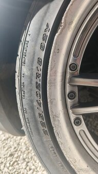 Predám kolesa-elektróny R18 - 3