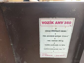 Vozik - 3