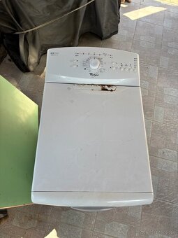 Whirlpool AWE 6519 – plne funkčná - 3
