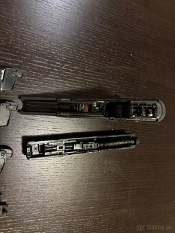 Glock 17 WE Airsoft upgrade - 3