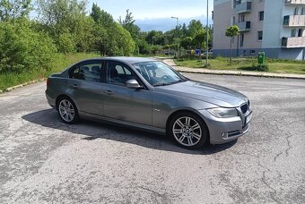 Bmw e90 318d - 3