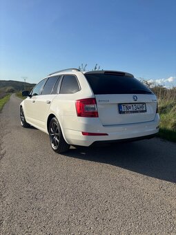 Škoda Octavia Combi 1.6 - 3