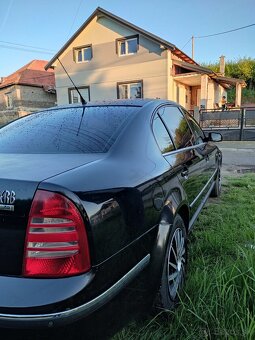 Predám škoda Superb 2,5 V6 114 kw - 3