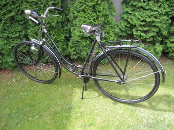 Historický bicykel Zbrojovka - 3