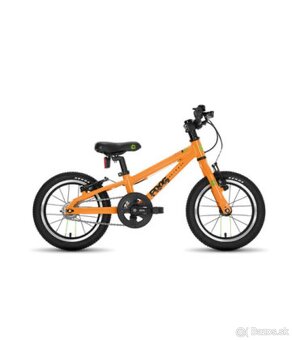 Frog 40” oranžový, červený, žltý - 3
