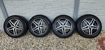Elektroni originál Ford R16 5×108 - 3