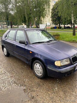 Škoda Felicia 1.3 50kw - 3