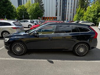 Volvo V60 Combi 84kw Manuál 2014 - 3