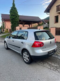 Vw golf 5 benzín 145 tis km - 3