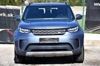 Land Rover Discovery 2.0D SD4 240k 4X4 HSE 7_MIESTNE SR - 3