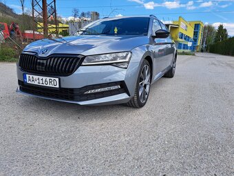 Škoda Superb Combi 2.0 Tdi SPORTLINE - 3