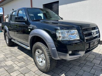 FORD RANGER 2.5 TDI - NA PREDAJ / NA SPLATKY - 3