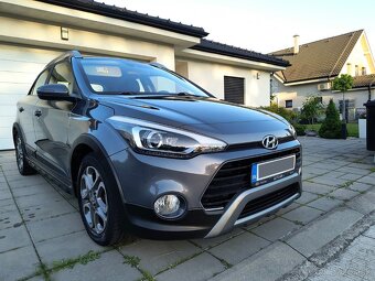 Hyundai i20 Active, 46 tis. KM, v ZÁRUKE, Nové kúp. v SR - 3