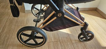 Cybex Priam 4.0 - set 3v1 - 3