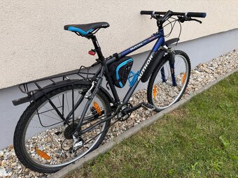 AUTHOR SX – horský bicykel vo výbave – TOP stav - 3