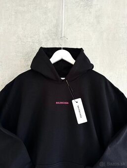 BALENCIAGA mikina - 3