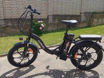 Nový elektro bicykel - 3
