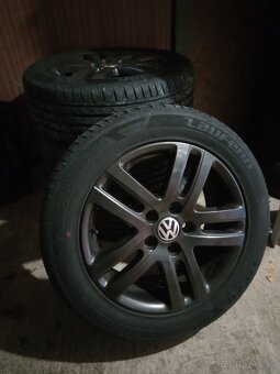Touran 1.9Tdi - 3