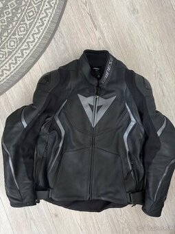 DAINESE AVRO 4 LEATHER JACKET KOŽENÁ BUNDA 54 - 3