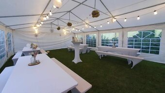 Prenájom stanov na oslavy, svadby, akcie – Ollysevent.sk - 3