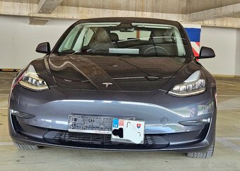 Tesla model 3 LR 69 tis. km, tep.čerpadlo, záruka, autopilot - 3