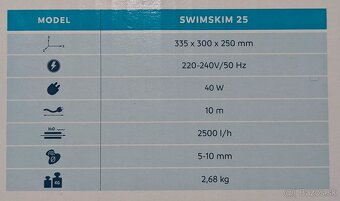 Skimer OASE SwimSkim 25 - 3