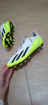 🟢 Predám kopačky Adidas Crazy Fast 4 – veľkosť 38,5 - 3