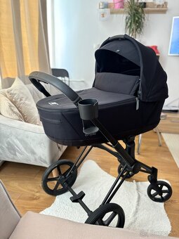 Cybex priam vanička // Sepia Black - 3