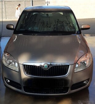 Škoda Fabia II / 1.4 MPI 16V / 2008 - 3