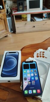 iPhone 12 mini 128GB prasknutý funkčný - 3
