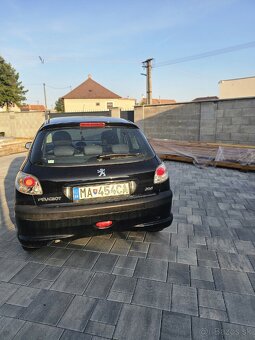 Peugeot 206 - 3