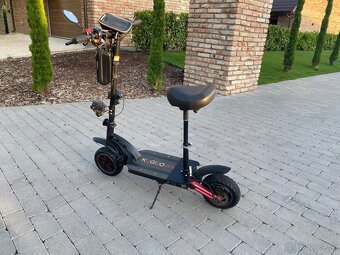 Kugoo G-booster - 3