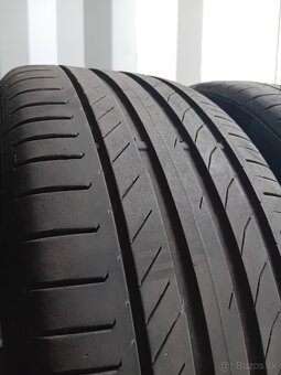 2x letné pneumatiky 235/40R19 Continental - 3