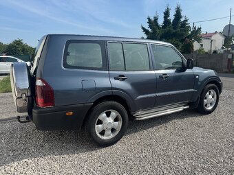 Pajero 3.2 did - 3
